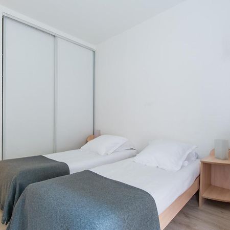 Apparthotel Pythagore Grande Arche Courbevoie Exterior photo