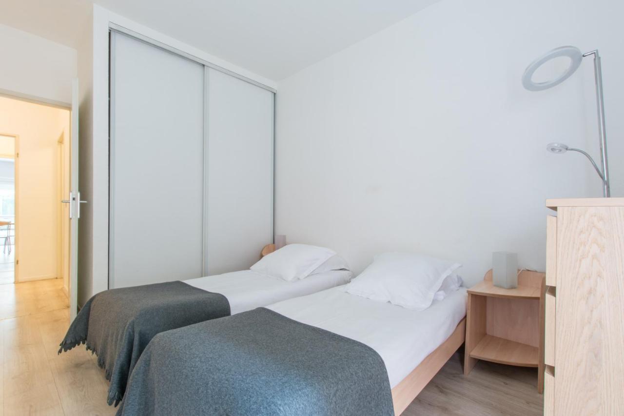 Apparthotel Pythagore Grande Arche Courbevoie Exterior photo